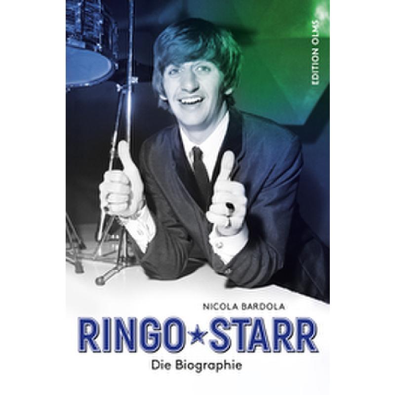 Ringo Starr | Die Biografie